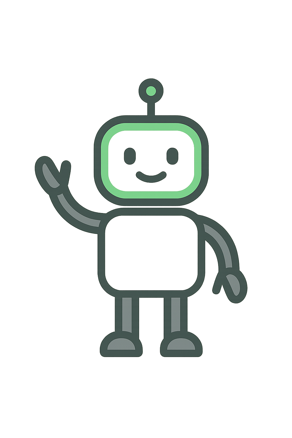 Robot Logo